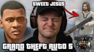 OH SWEET JESUS! | Grand Theft Auto V - CHAOS MOD