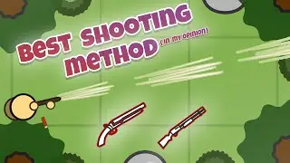 Shooting FAST in surviv.io... (some desync)