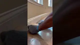 Как прикрепить МДФ плинтус
