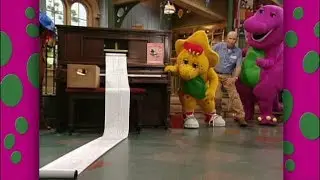 Barney & Friends: 08x09 - Play Piano with Me! (2003)
