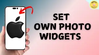 How To Set Your Own Photo Widgets in iPhone Home Screen