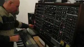 Grp Synthesizer A8 - Sample and hold