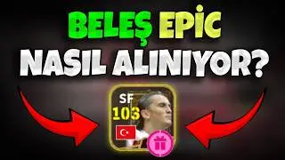 How to get the free EPIC Tuncay Şanlı? 🔥 eFootball 2026 mobile
