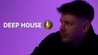 Making a Drop in Deep House Style (FL Studio Tutorial)