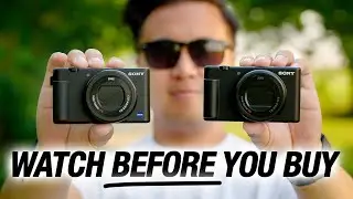 Sony ZV-1 II vs ZV-1 // WATCH BEFORE YOU BUY 😳