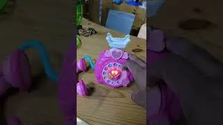 Wintage Telephone #rainbowtoys #rainbowkids #toys