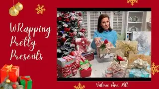 Wrapping Pretty Presents