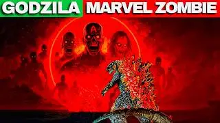 Kya Godzilla Monsterverse ko marvel zombies se bacha payega 😳| Godzilla x kong