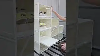 #STACKO 🗳️ SHOE BOX INSPIRATION 👟✨ ช้อปได้ที่โฮมโปรทุกสาขา และออนไลน์ 💙