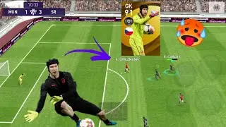 eFootball 2021 Mobile | Campaign Match Gameplay | How to Win Campaign Match in PES | Tutorial Trick🥵