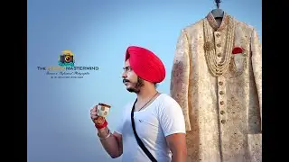 New wedding couple song Mandeep+Manpreet  band darwaze   Amrinder gill