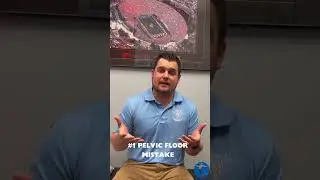 Biggest Male Pelvic Mistake