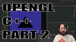 OpenGL Part 2 - Render Meshes with your Video Card, Keyboard Input Setup, Window Viewports