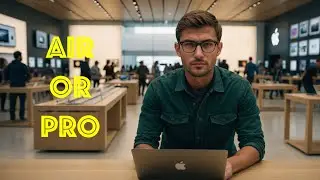 Deciding Between MacBook Air and MacBook Pro