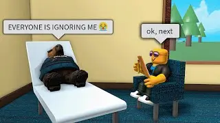THERAPY ROBLOX FUNNY MOMENTS (VOICE CHAT)