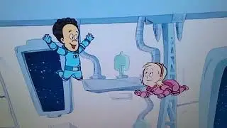 The Cat in the Hat Knows Alot About That Space