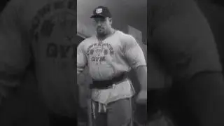 Dorian Yates: walk between sets, do not sit down! #shorts