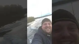 КАРЕЛИЯ 2018 ИДЁМ В ЛАГЕРЬ ПОСЛЕ РЫБАЛКИ