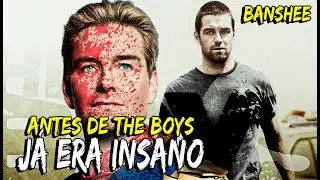 Antes de The Boys, Homelander Já Era Insano – O Que Ninguém Sabe Sobre Banshee