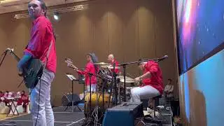 Harry Aziz With 30 Cent Band & Aweera Live Dinner Show Unifi Telekom Dinner 2023