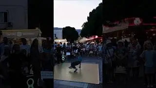 Лучший брейкданс 
