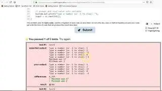 Building Java Programs Ch 7 Self-Check 5.13 sentinelMinMax