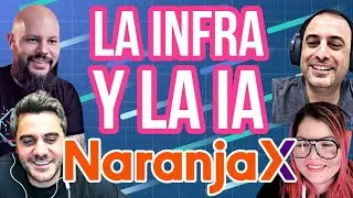 Como NaranjaX usa IA para su CI/CD? - Equipo de Ingeniería de NaranjaX