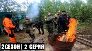 ВСЕ ДОРОГИ ВЕДУТ В БАР | 2 СЕЗОН - 2 СЕРИЯ | Сталкер - Северный Ветер | Сталкерстрайк