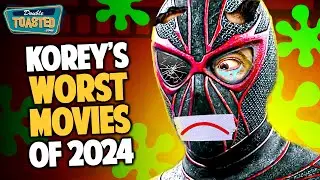 TOP 10 WORST MOVIES OF 2024