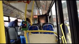 Волоколамск, маршрут 5: ЛиАЗ-5292.60, ЕУ 004 50