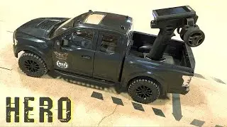 I ASSEMBLE the ARTR RC4WD Desert Runner 4x4 