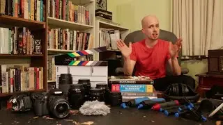 Intro to Film School: Cinema Technica