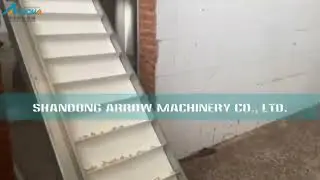 soya chunks line twin screw extruder