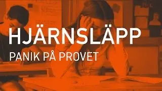 Panik på provet