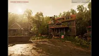 The Rising Dawn Project Level Design Progress Update 4