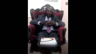 Francis lelo interview by frank Musakali