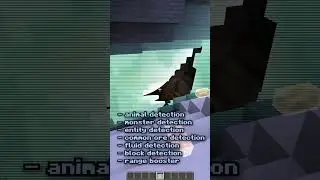 Scannable Mod Minecraft Java