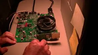 RGH Xbox 360 Corona Nand reading Part #3