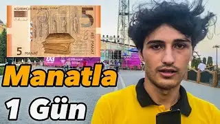 5 MANATLA 1 GÜN!