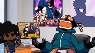 Whitty Plays Friday Night Funkin' Week 7 | FNF Animation Meme Feat. Carol