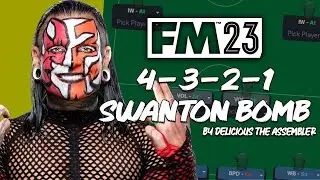 THE CHARISMATIC ENIGMA IN FM23 | Football Manager 2023