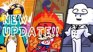 [Friday night funkin' - Whitty fire fight] last video for school