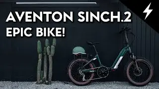 Aventon Sinch.2 Review - Amazing E-Bike!