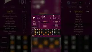 🇨🇺 Afro Latin Drum Machine updated and now can send and receive grooves to other drummers 