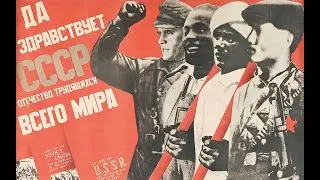 The Battle Is Going Again - Nikolai Dobronravov (Soviet Song) (Lyrics VIdeo)