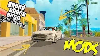 GTA SAN : MODS ‹Meu Fusion Rebaixado! ›  (Guh13)