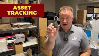 Tracking assets - trailers and keys