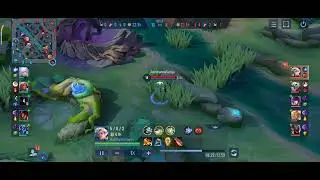 Main AOV Makek Elandor bareng Tim Pesulap Merah #aov #gaming #pesulapmerah #viral #AshiramaSenju