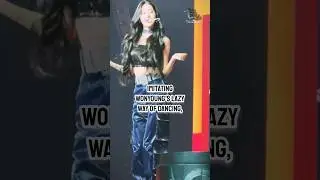 Wonyoung becomes a viral meme for her 