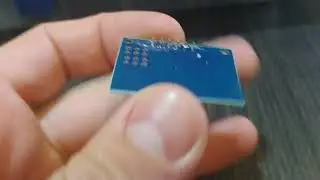 TTP224 Arduino 4 - way Capacitive Digital Touch Sensor